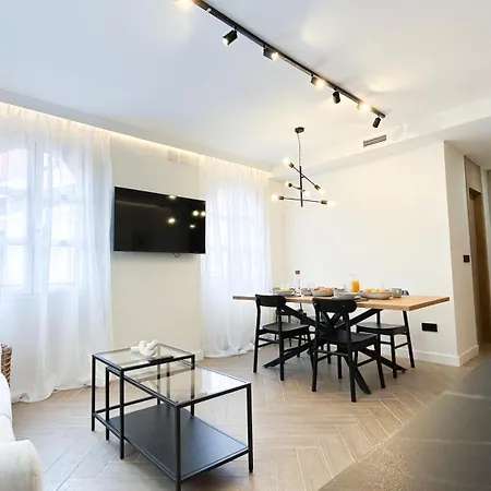 Ohliving Fernandez Y Gonzalez 2 Apartment Seville