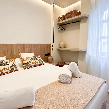 Ohliving Fernandez Y Gonzalez 2 Apartment